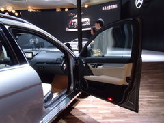 2007款 C200K 1.8T 时尚型