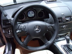 2007款 C200K 1.8T 时尚型
