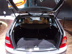 2007款 C200K 1.8T 时尚型