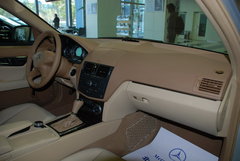 2007款 C200K 1.8T 时尚型