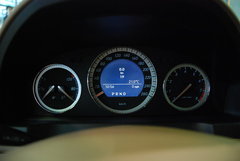 2007款 C200K 1.8T 时尚型