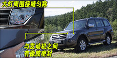 2009款 3.8L 自动 尊贵版