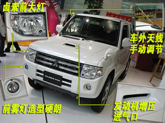 2009款 3.8L 自动 尊贵版