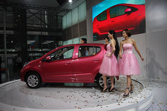 2009款 3.8L 自动 尊贵版