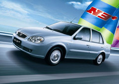 2009款 N3+ 1.0 MT 三缸两厢