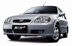 2009款 N3+ 1.0 MT 三缸两厢