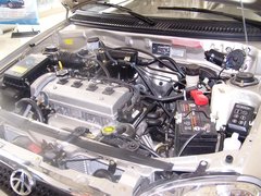 2009款 N3+ 1.0 MT 三缸两厢