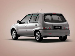 2009款 N3+ 1.0 MT 三缸两厢