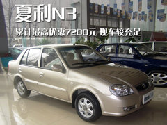 2009款 N3+ 1.0 MT 三缸两厢