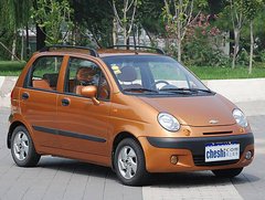 2009款 1.0L 手动 旗舰型