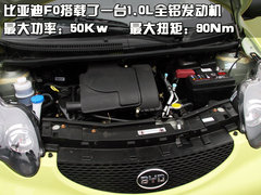 2009款 1.0L 手动 旗舰型