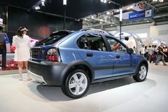 2008款 1.8 CVT 舒适型
