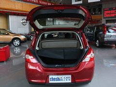 2008款 1.6L 自动 时尚型