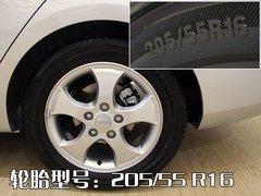 2008款 1.6L 自动 GL