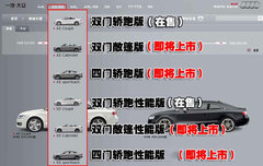 奥迪(进口) A5