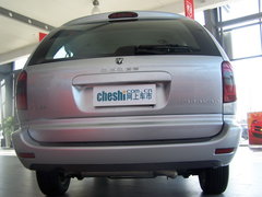 2007款 3.0L 自动 经典版 7座