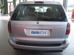 2007款 3.0L 自动 经典版 7座