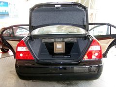 2007款 2.0L 自动 舒适型