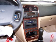 2007款 2.0L 自动 舒适型