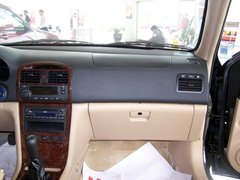 2007款 2.0L 自动 舒适型