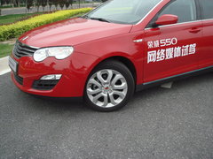 2008款 550G 1.8T 自动 品仕版