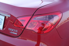 2008款 550G 1.8T 自动 品仕版