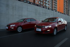 2008款 550G 1.8T 自动 品仕版