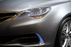 2008款 550G 1.8T 自动 品仕版