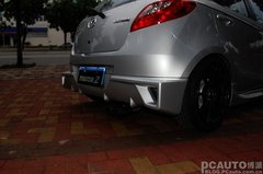 2008款 两厢 1.3 自动 时尚型