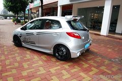 2008款 两厢 1.3 自动 时尚型
