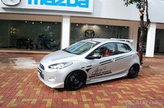 2008款 两厢 1.3 自动 时尚型