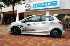2008款 两厢 1.3 自动 时尚型