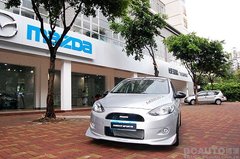 2008款 两厢 1.3 自动 时尚型