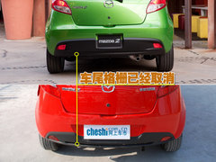2008款 两厢 1.3 自动 时尚型