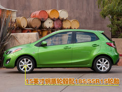2008款 两厢 1.3 自动 时尚型