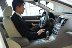 2008款 M35 3.5L 自动 标准版
