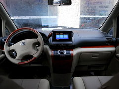 2007款 2.5L 自动 豪华版
