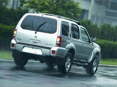 2007款 3.2 手動(dòng) 豪華型 柴油 兩驅(qū)