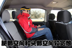 2007款 3.2 手动 豪华型 柴油 两驱