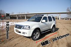 2007款 3.2 手动 豪华型 柴油 两驱
