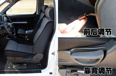 2007款 3.2 手动 豪华型 柴油 两驱