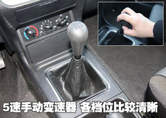2007款 3.2 手动 豪华型 柴油 两驱