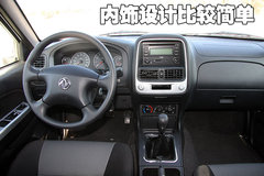 2007款 3.2 手动 豪华型 柴油 两驱