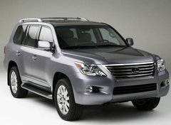 2007款 4.7L AT VX-R