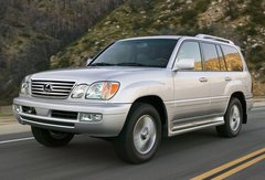 2007款 4.7L AT VX-R