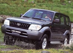 2007款 4.7L AT VX-R