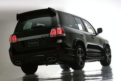 2007款 4.7L AT VX-R