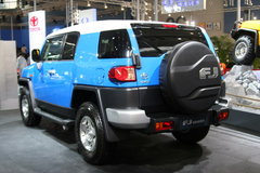 2007款 4.0L 自动 
