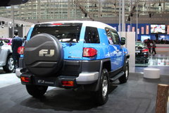 2007款 4.0L 自动 