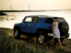 2007款 4.0L 自动 